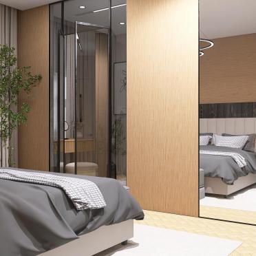 Интерьер спальни  смотреть на Basicdecor