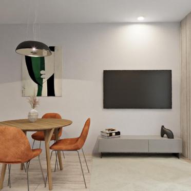 Интерьер столовой  смотреть на Basicdecor