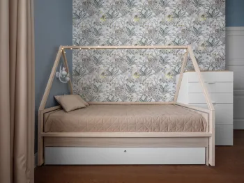 Интерьер детской  смотреть на Basicdecor