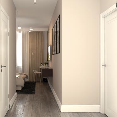 Интерьер спальни  смотреть на Basicdecor
