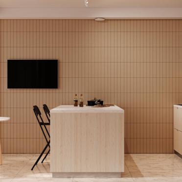 Интерьер кухни  смотреть на Basicdecor
