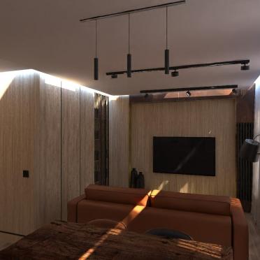 Интерьер  смотреть на Basicdecor