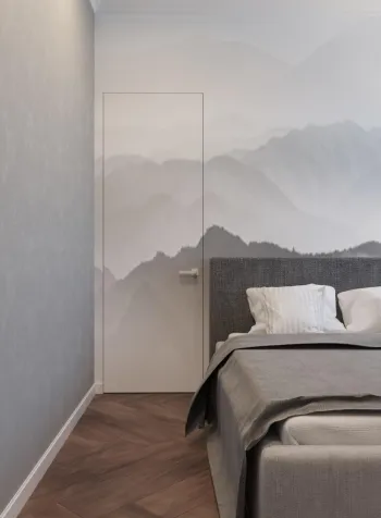 Интерьер спальни  смотреть на Basicdecor