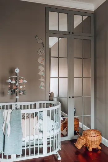 Интерьер с для мальчика  смотреть на Basicdecor