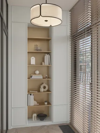 Интерьер балкона  смотреть на Basicdecor