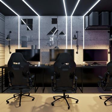 Интерьер  смотреть на Basicdecor