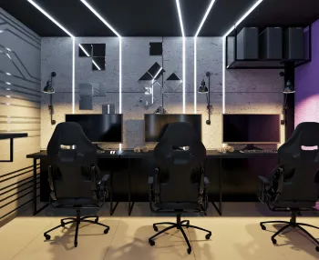 Интерьер  смотреть на Basicdecor