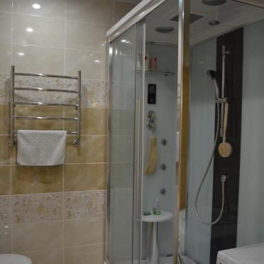Интерьер ванной  смотреть на Basicdecor