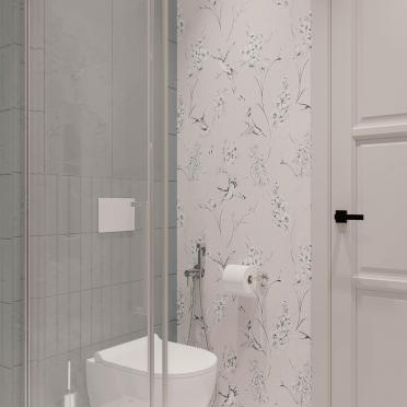 Интерьер ванной  смотреть на Basicdecor