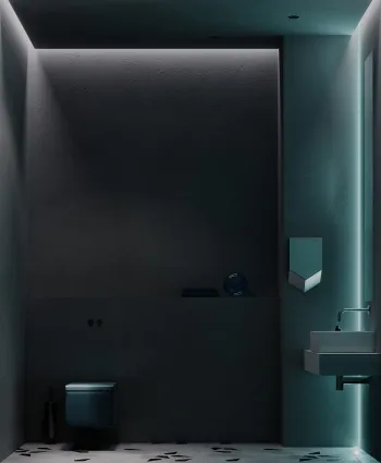 Интерьер  смотреть на Basicdecor