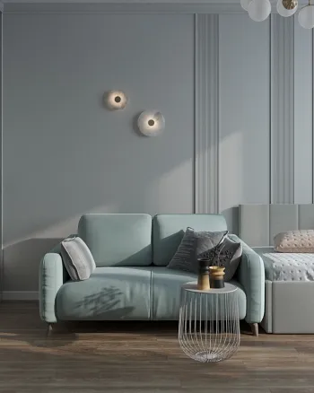 Интерьер гостиной  смотреть на Basicdecor