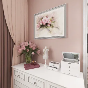 Интерьер спальни в неоклассике смотреть на Basicdecor