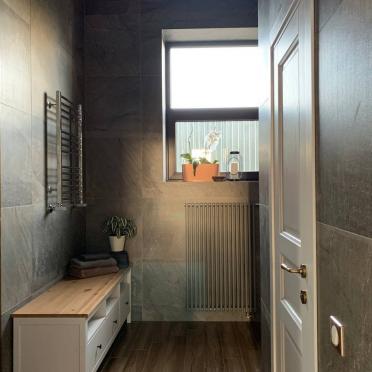 Интерьер ванной  смотреть на Basicdecor