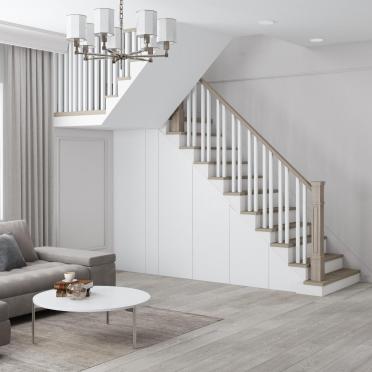 Интерьер гостиной  смотреть на Basicdecor
