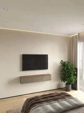Интерьер гостиной  смотреть на Basicdecor