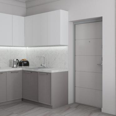 Интерьер кухни  смотреть на Basicdecor