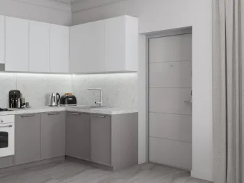 Интерьер кухни  смотреть на Basicdecor