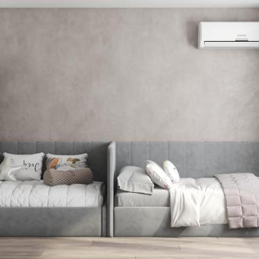 Интерьер детской  смотреть на Basicdecor