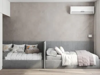 Интерьер детской  смотреть на Basicdecor