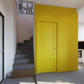 Интерьер  смотреть на Basicdecor