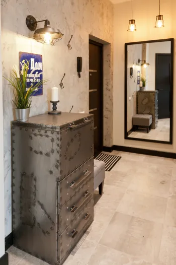 Интерьер  смотреть на Basicdecor