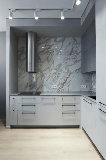 Интерьер кухни  смотреть на Basicdecor
