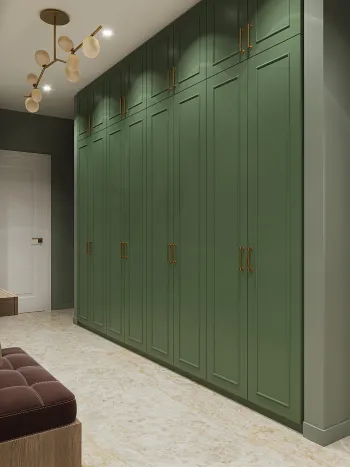 Интерьер прихожей  смотреть на Basicdecor