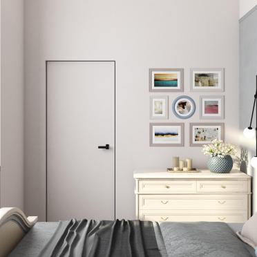 Интерьер спальни  смотреть на Basicdecor