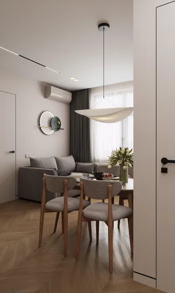 Интерьер кухни  смотреть на Basicdecor