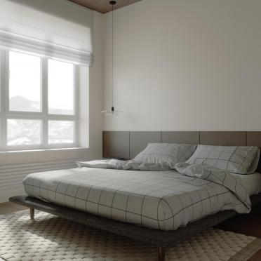 Интерьер спальни  смотреть на Basicdecor