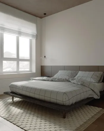Интерьер спальни  смотреть на Basicdecor