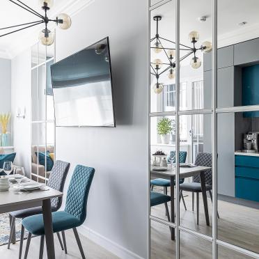 Интерьер кухни  смотреть на Basicdecor