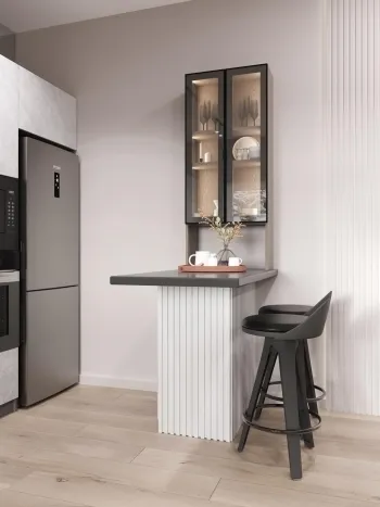 Интерьер  смотреть на Basicdecor