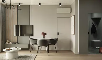Интерьер кухни  смотреть на Basicdecor