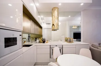 Интерьер кухни  смотреть на Basicdecor