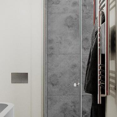 Интерьер ванной  смотреть на Basicdecor