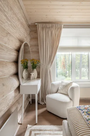 Интерьер детской с жалюзи  смотреть на Basicdecor