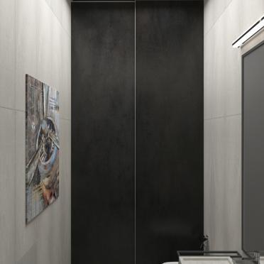 Интерьер ванной  смотреть на Basicdecor