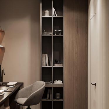 Интерьер кабинета  смотреть на Basicdecor