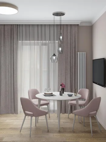 Интерьер кухни  смотреть на Basicdecor