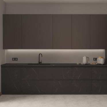 Интерьер кухни  смотреть на Basicdecor