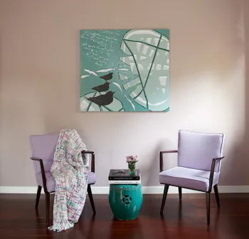 Интерьер в современном стиле смотреть на Basicdecor