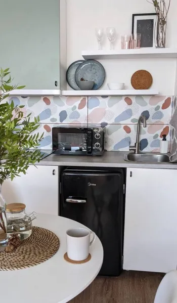 Интерьер кухни  смотреть на Basicdecor