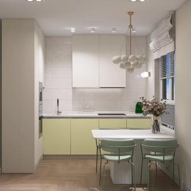 Интерьер кухни  смотреть на Basicdecor