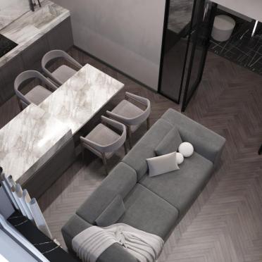 Интерьер  смотреть на Basicdecor