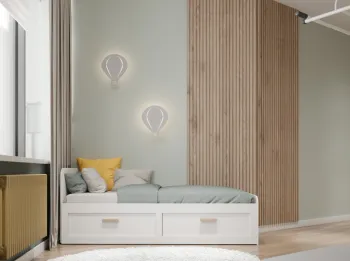 Интерьер спальни в современном стиле смотреть на Basicdecor