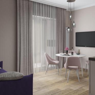 Интерьер кухни  смотреть на Basicdecor