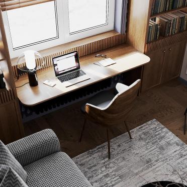 Интерьер  смотреть на Basicdecor
