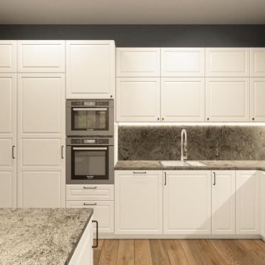 Интерьер кухни в современном стиле смотреть на Basicdecor