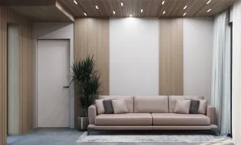 Интерьер гостиной  смотреть на Basicdecor
